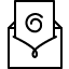 Contacto 1 Minimal Generic Portfolio icon 16
