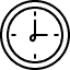 Contacto 4 Minimal Generic Portfolio icon 18